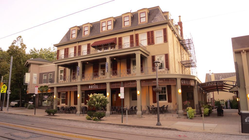 Chestnut Hill Hotel Philadelphia Exterior photo