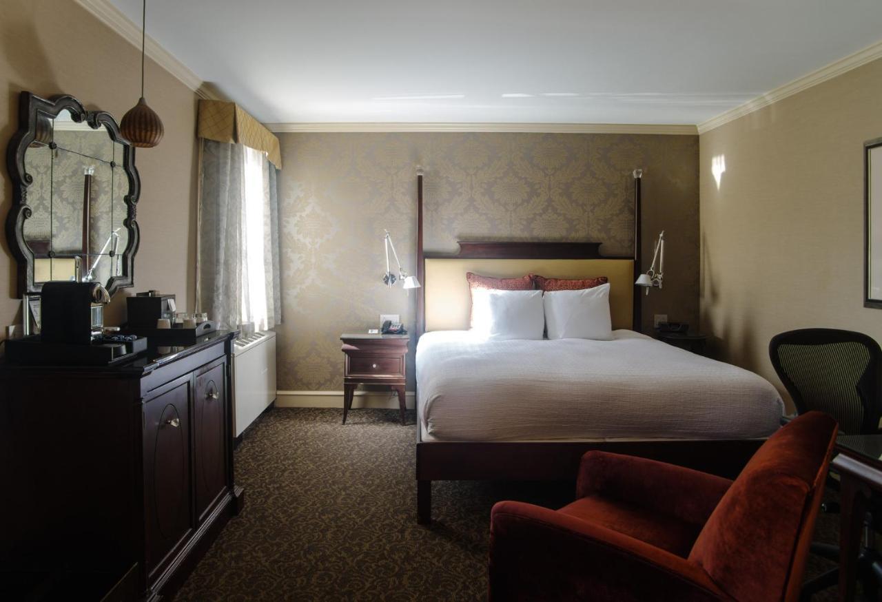 Chestnut Hill Hotel Philadelphia Exterior photo
