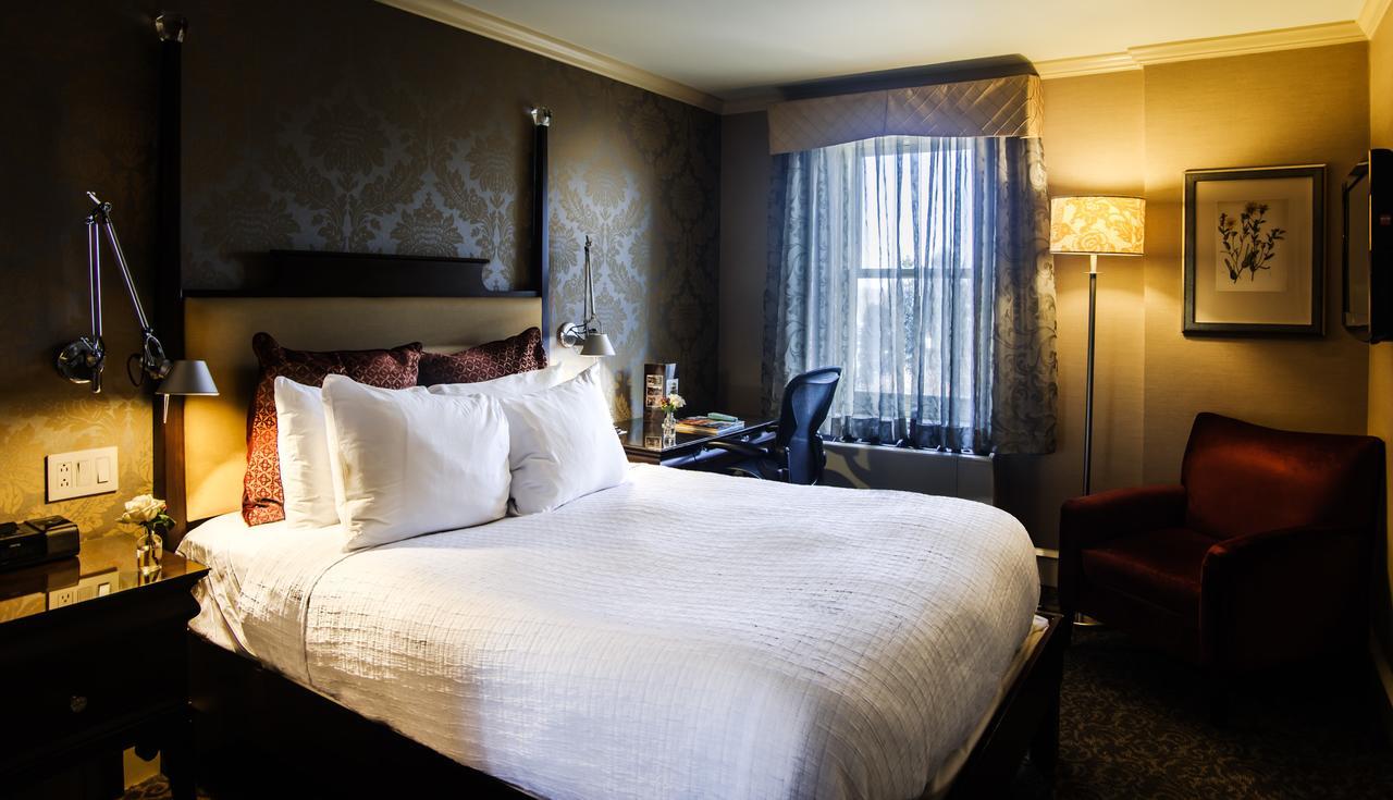 Chestnut Hill Hotel Philadelphia Exterior photo