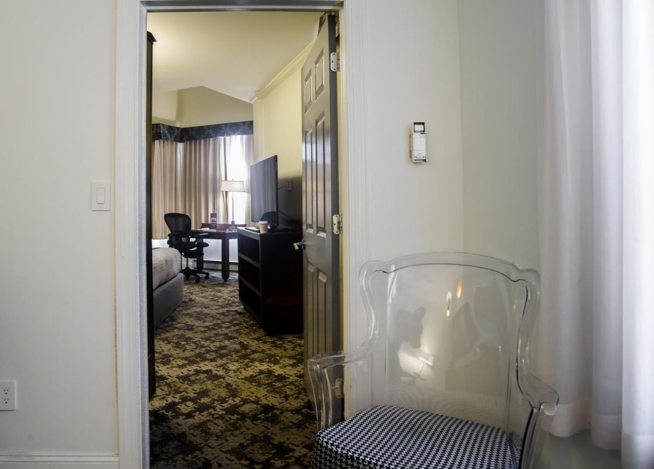 Chestnut Hill Hotel Philadelphia Exterior photo