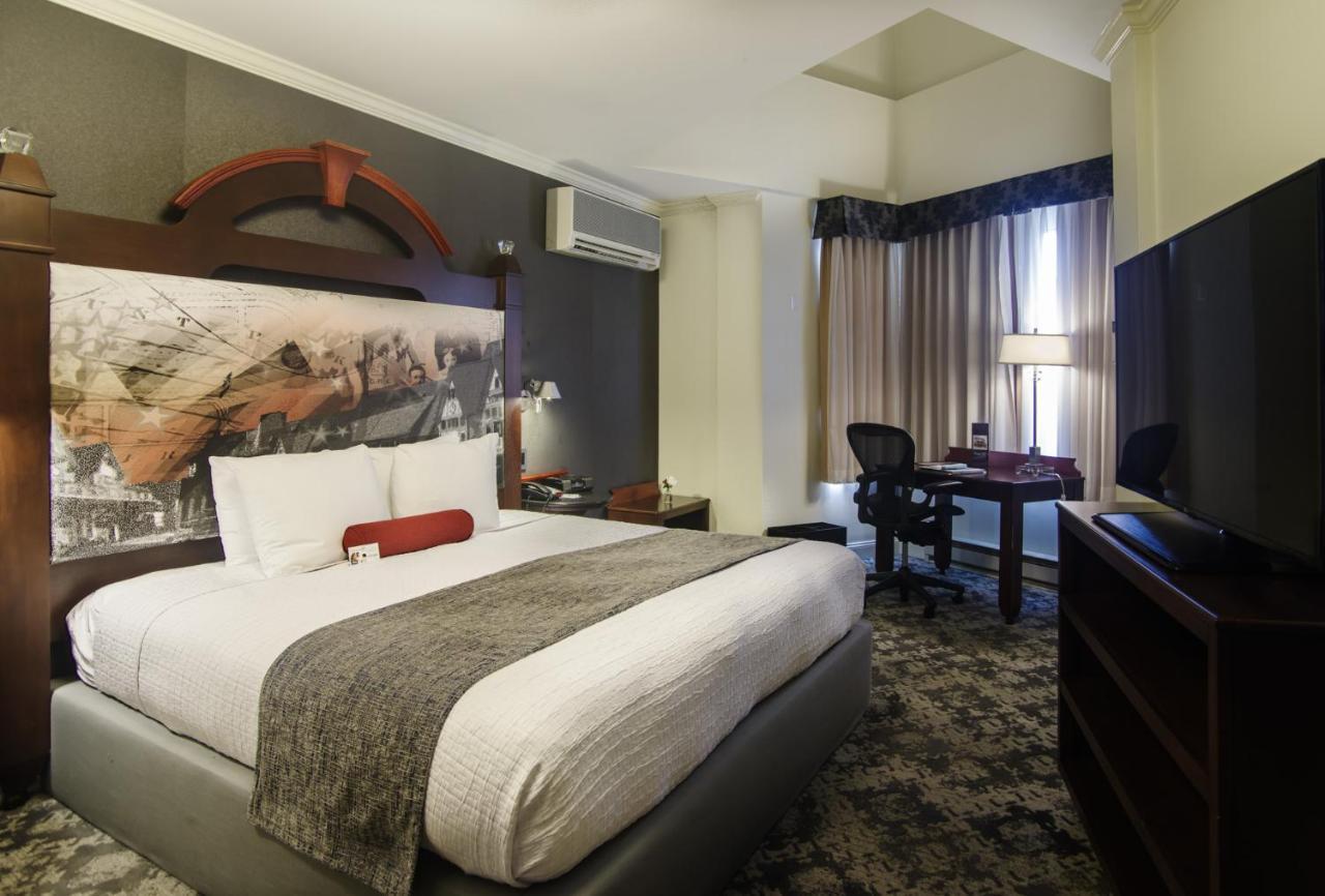 Chestnut Hill Hotel Philadelphia Exterior photo