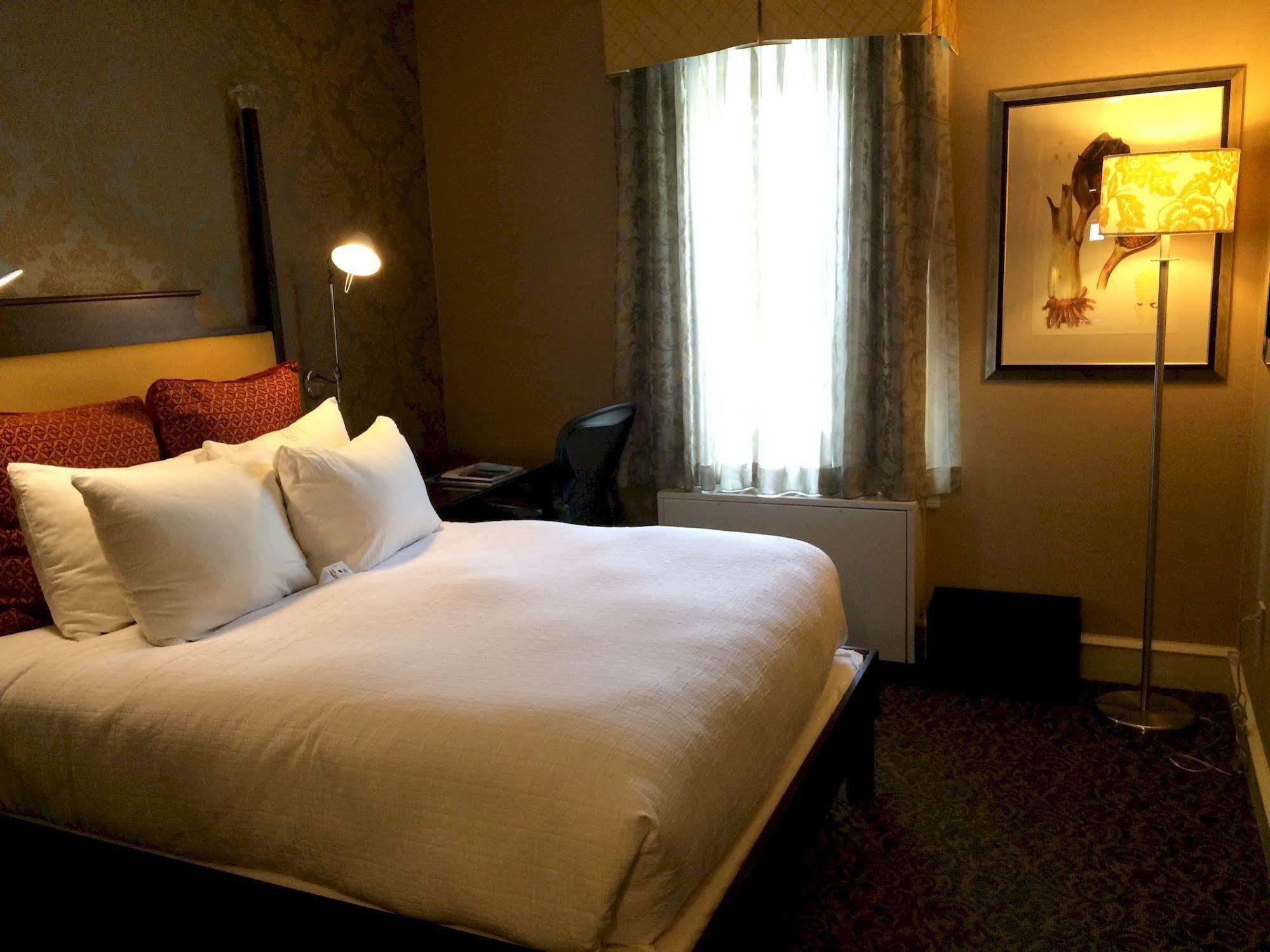 Chestnut Hill Hotel Philadelphia Exterior photo