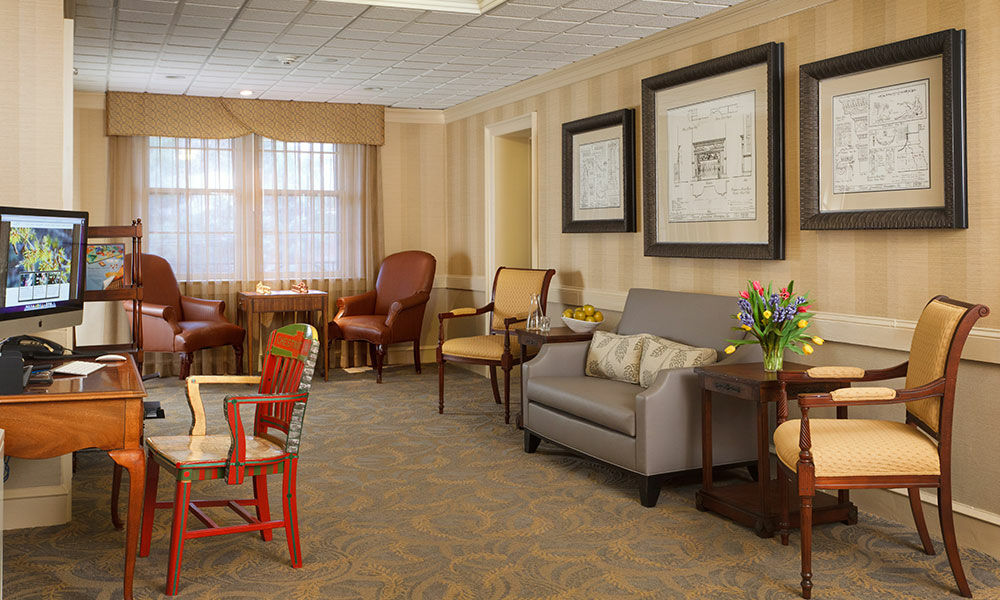 Chestnut Hill Hotel Philadelphia Exterior photo