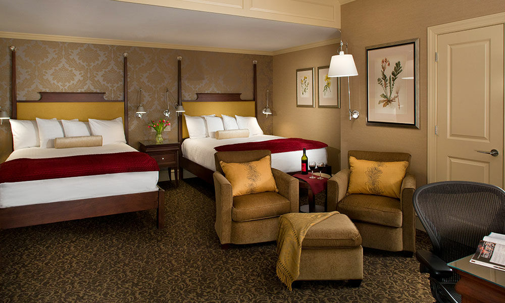 Chestnut Hill Hotel Philadelphia Exterior photo