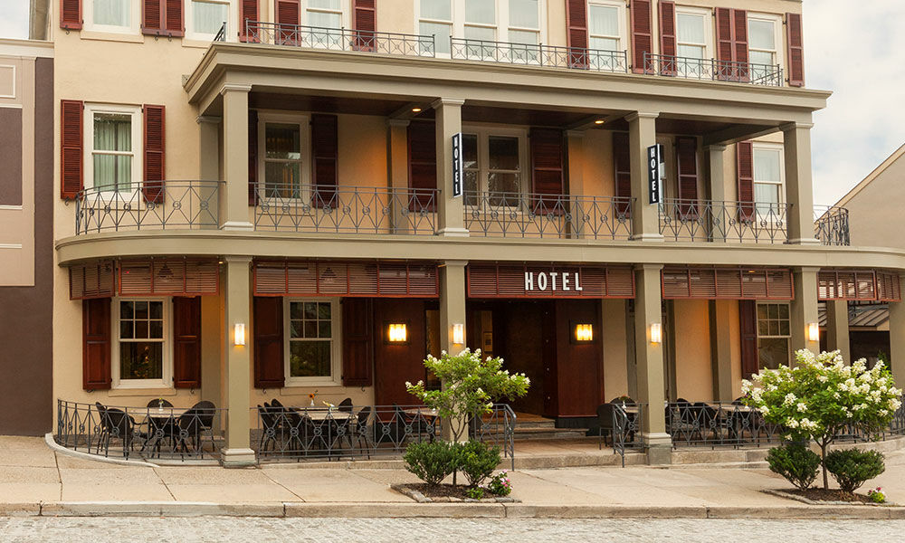Chestnut Hill Hotel Philadelphia Exterior photo